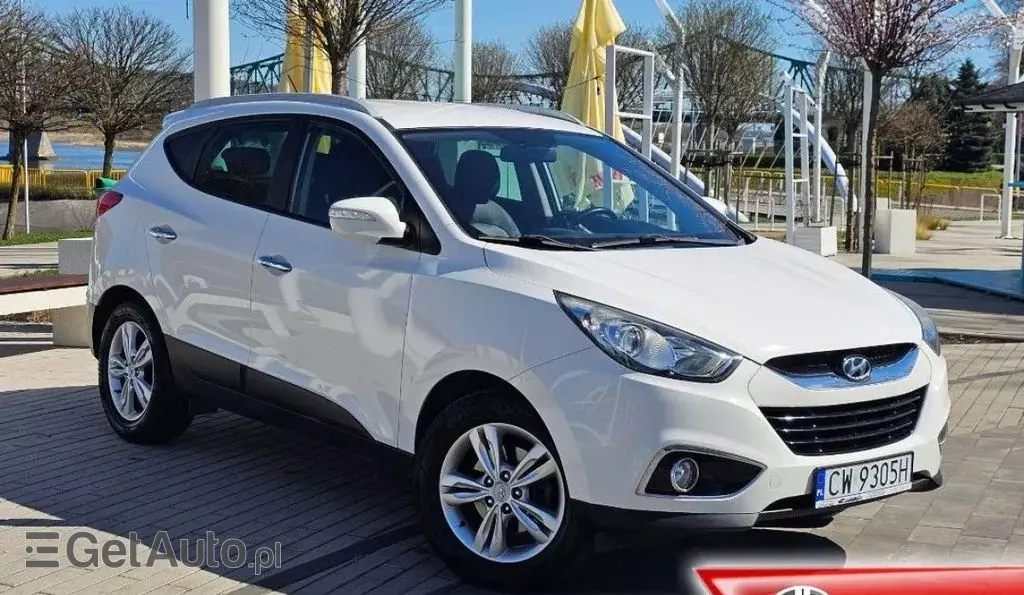 HYUNDAI Ix35 