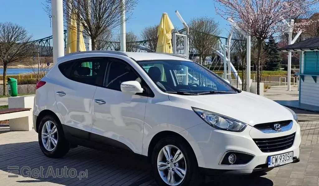 HYUNDAI Ix35 