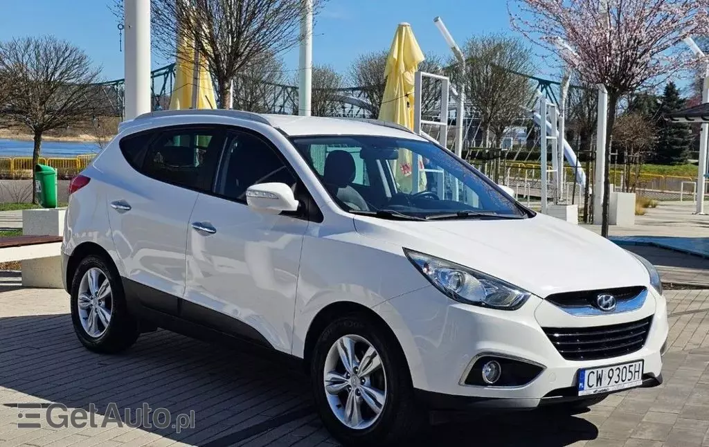 HYUNDAI Ix35 