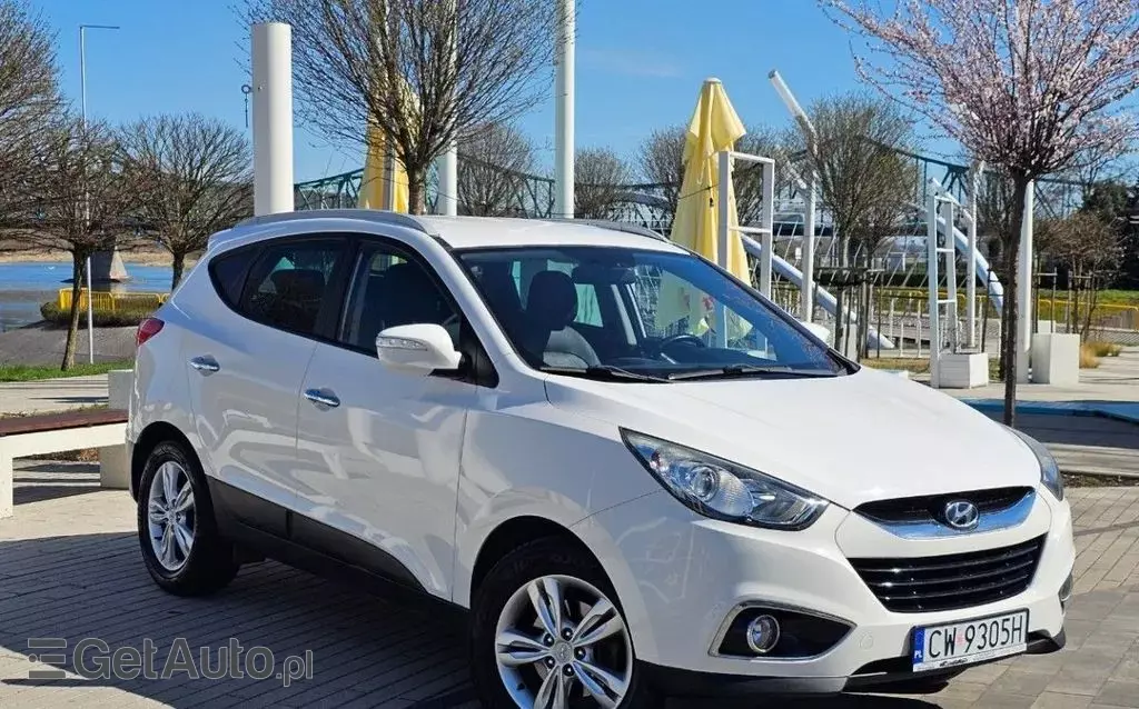 HYUNDAI Ix35 