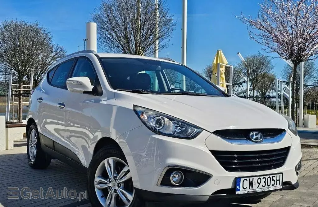 HYUNDAI Ix35 