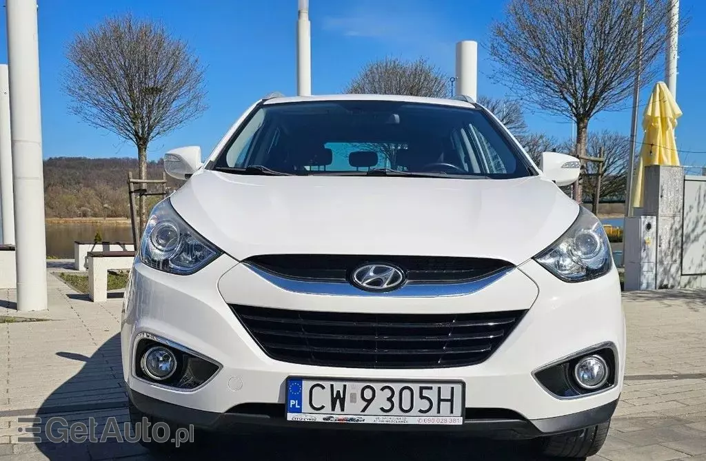 HYUNDAI Ix35 