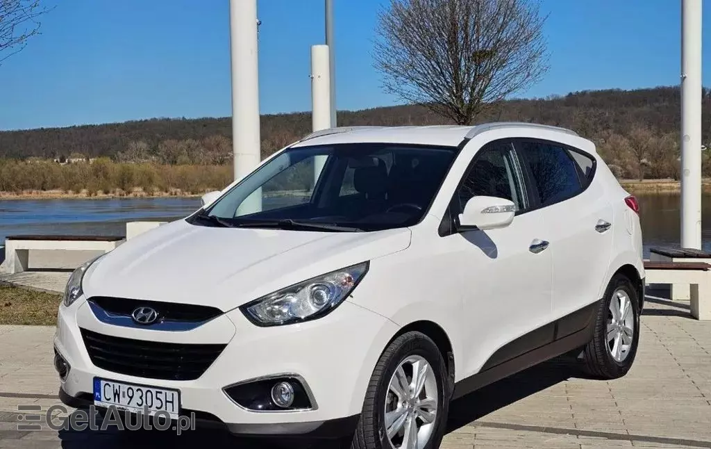 HYUNDAI Ix35 