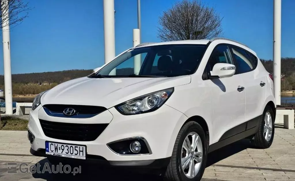 HYUNDAI Ix35 