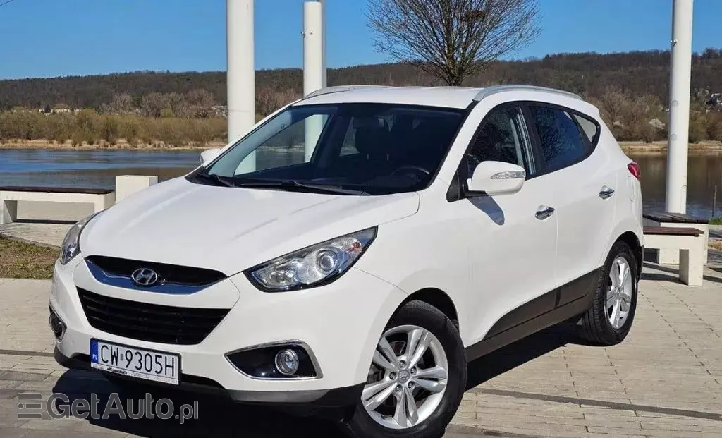 HYUNDAI Ix35 