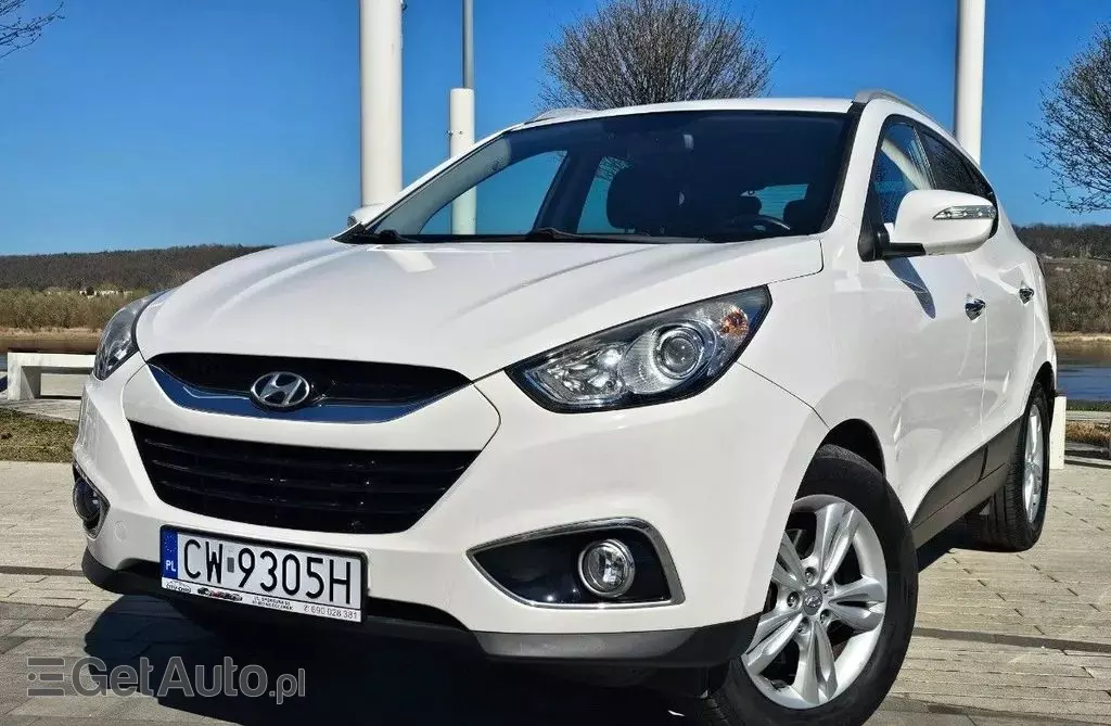 HYUNDAI Ix35 