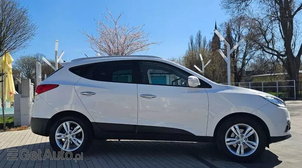 HYUNDAI Ix35 