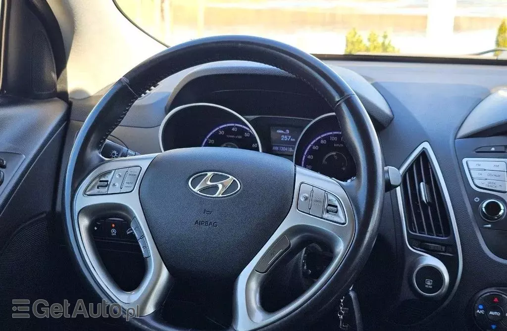 HYUNDAI Ix35 