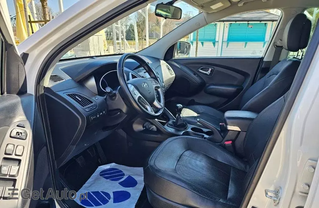 HYUNDAI Ix35 
