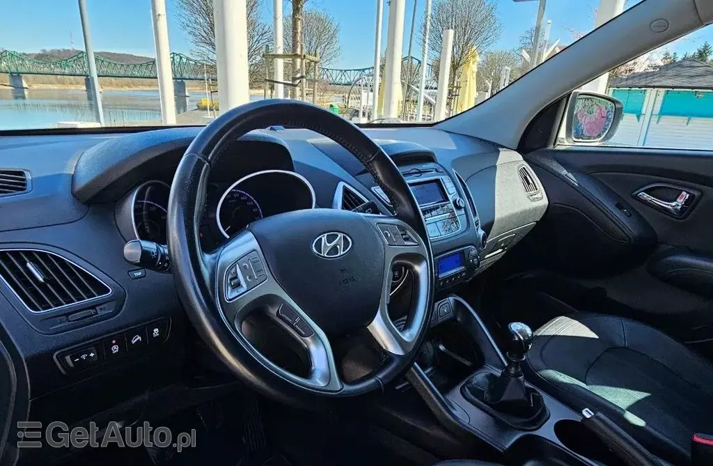 HYUNDAI Ix35 