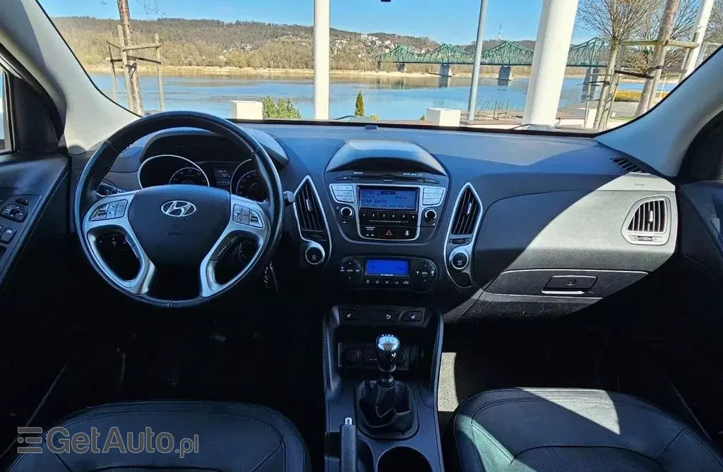 HYUNDAI Ix35 