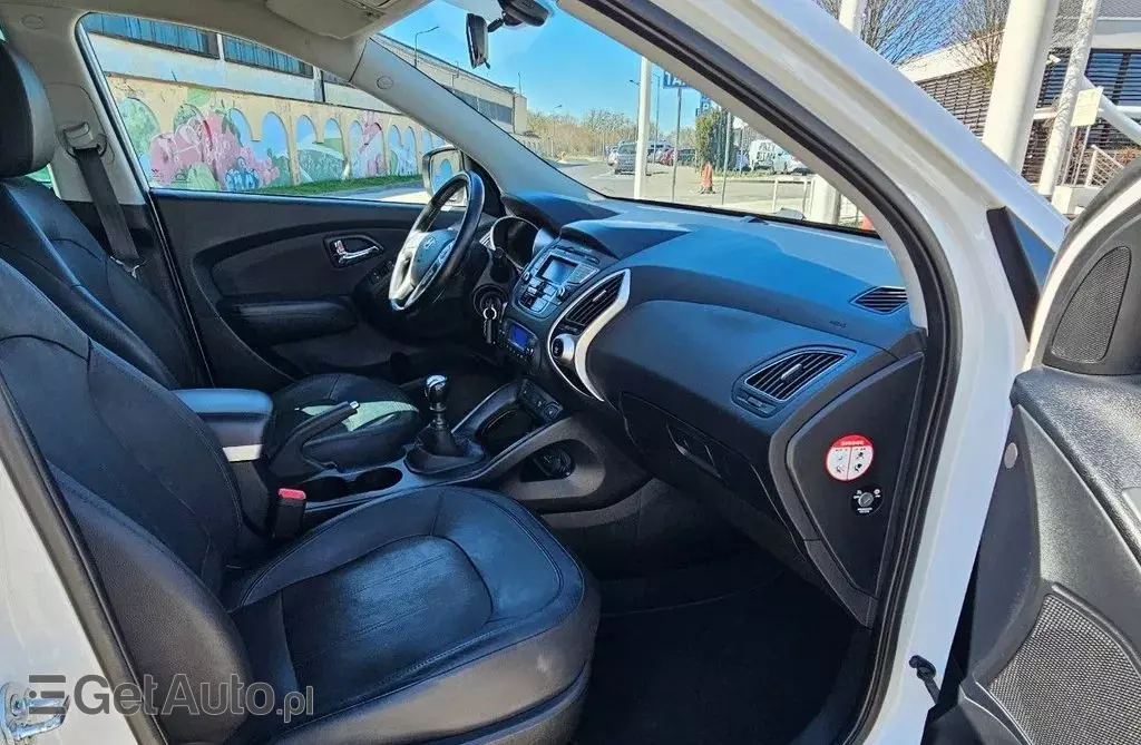 HYUNDAI Ix35 