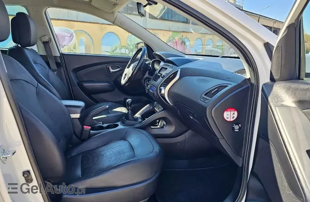 HYUNDAI Ix35 