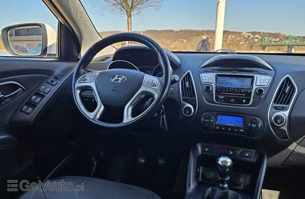 HYUNDAI Ix35 