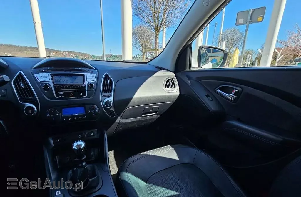 HYUNDAI Ix35 
