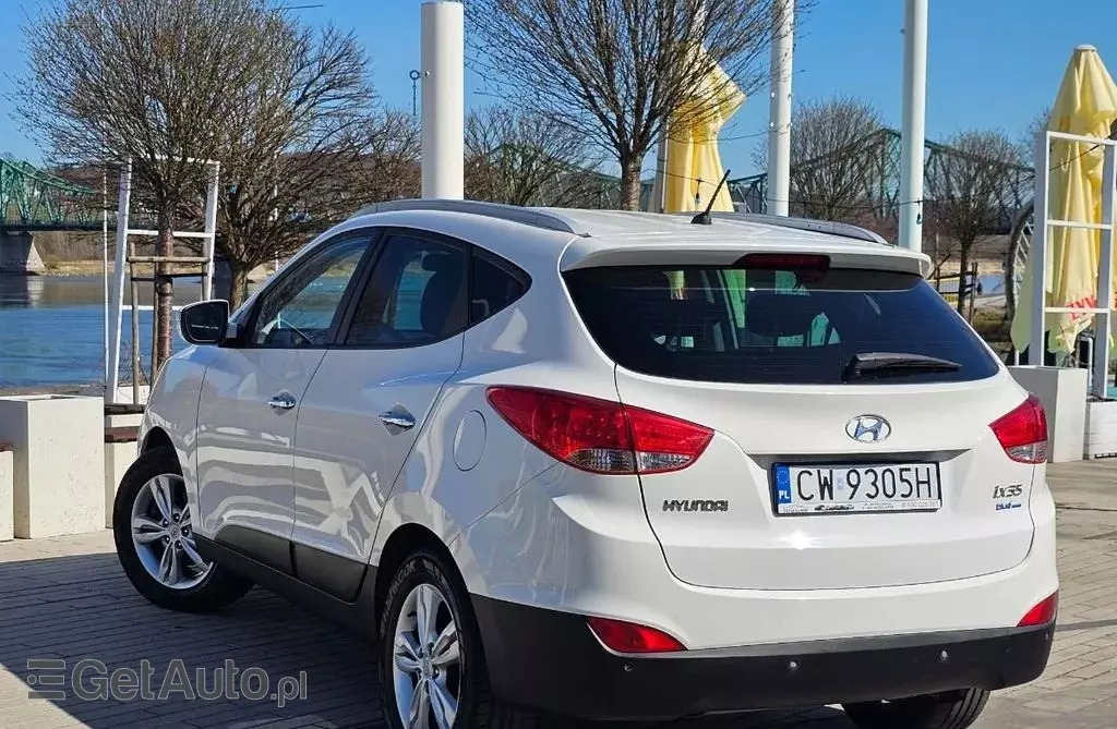 HYUNDAI Ix35 