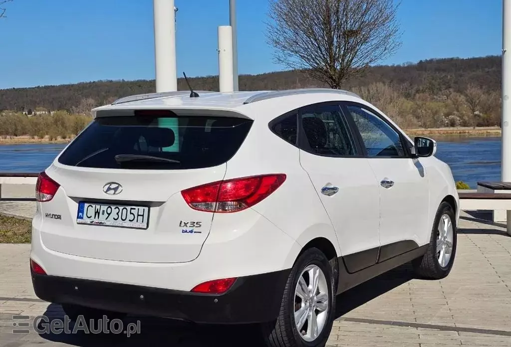 HYUNDAI Ix35 
