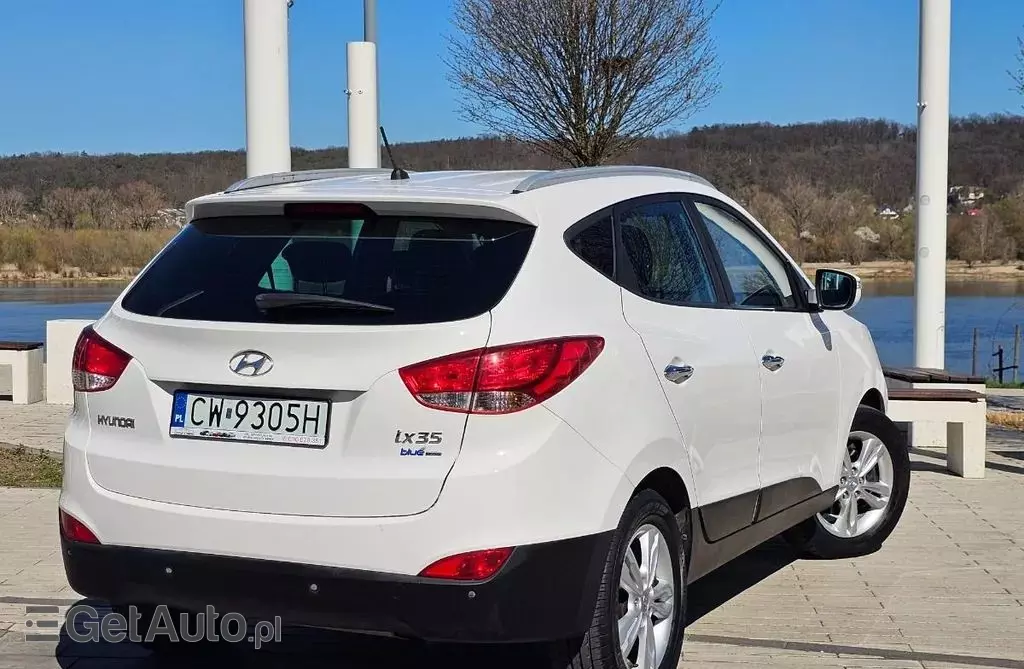 HYUNDAI Ix35 