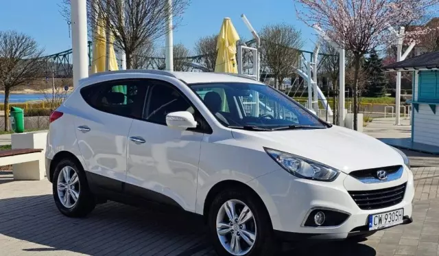 HYUNDAI Ix35 