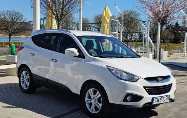 HYUNDAI Ix35 