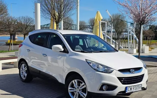HYUNDAI Ix35 