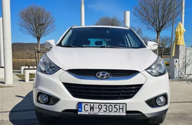 HYUNDAI Ix35 
