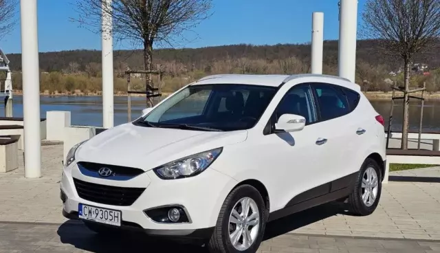 HYUNDAI Ix35 