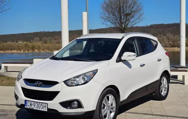 HYUNDAI Ix35 