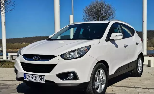 HYUNDAI Ix35 