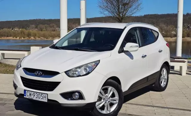 HYUNDAI Ix35 