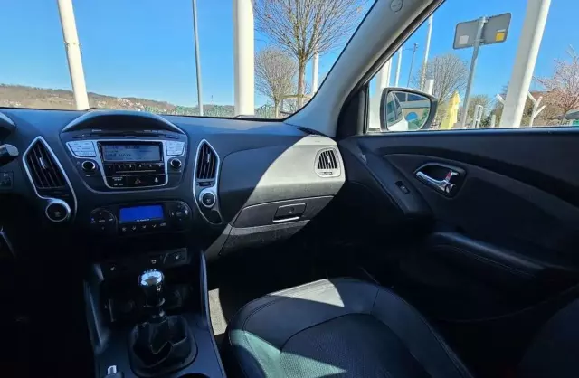 HYUNDAI Ix35 