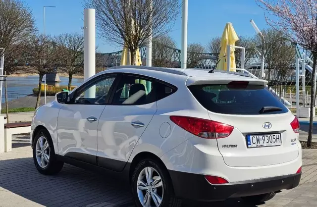 HYUNDAI Ix35 
