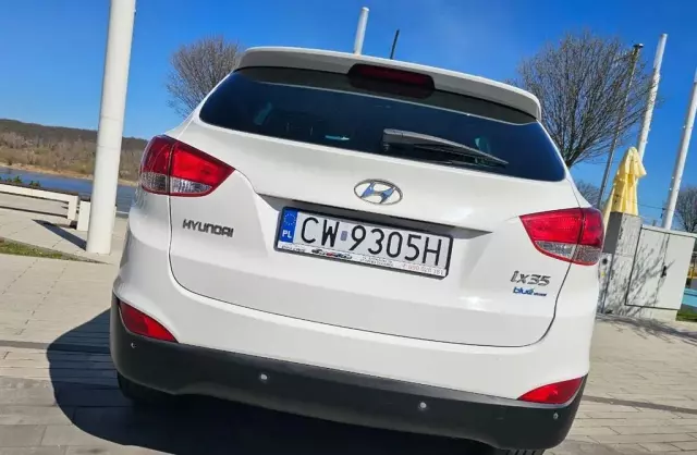 HYUNDAI Ix35 