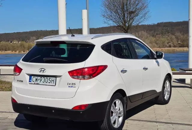 HYUNDAI Ix35 