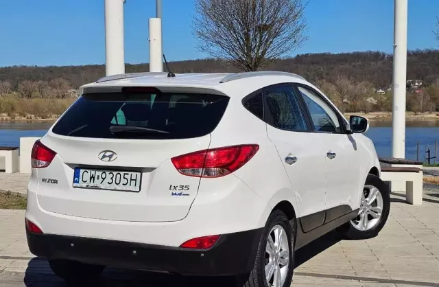 HYUNDAI Ix35 