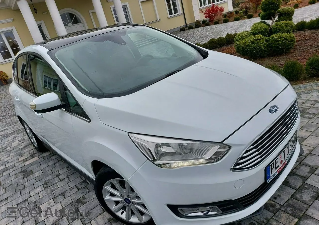 FORD C-MAX 