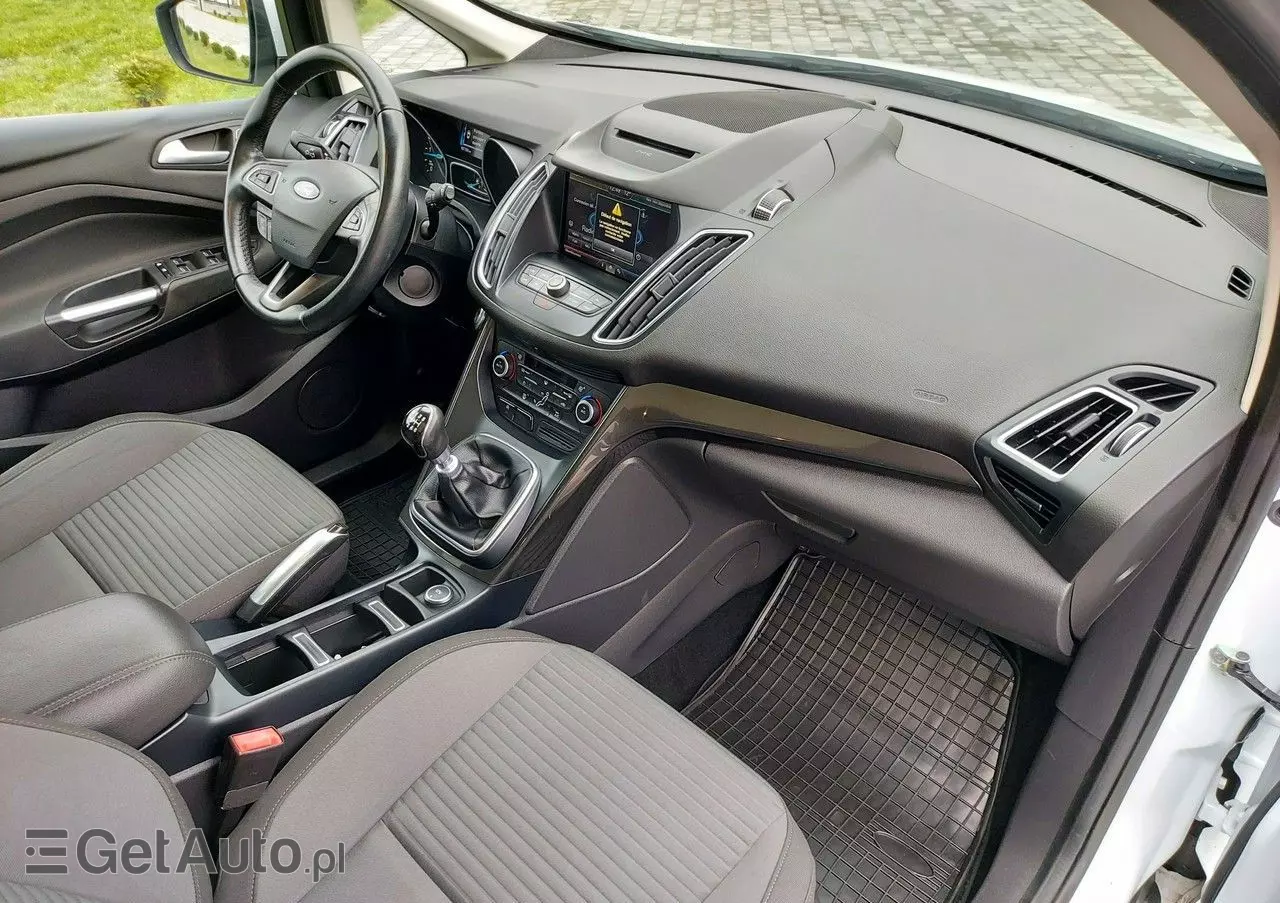 FORD C-MAX 