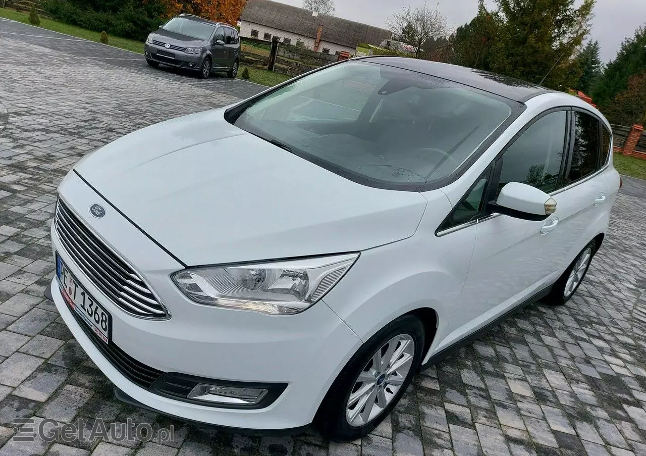 FORD C-MAX 