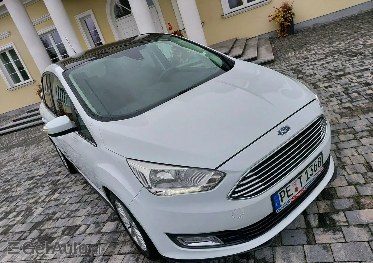 FORD C-MAX 