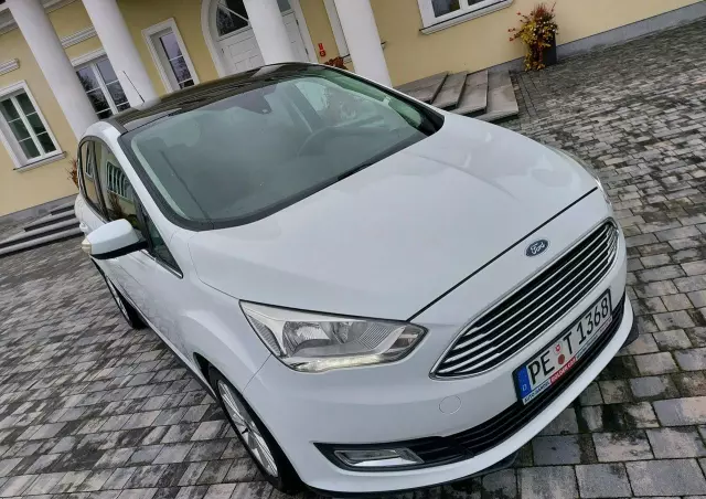 FORD C-MAX 