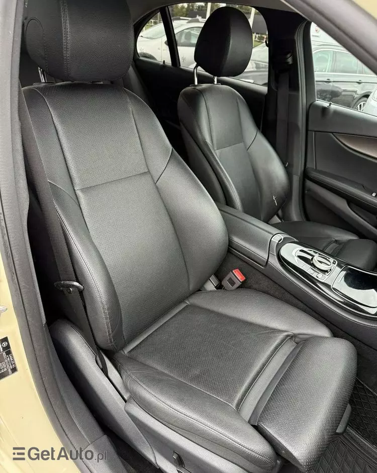 MERCEDES-BENZ Klasa E 200 d 9G-TRONIC