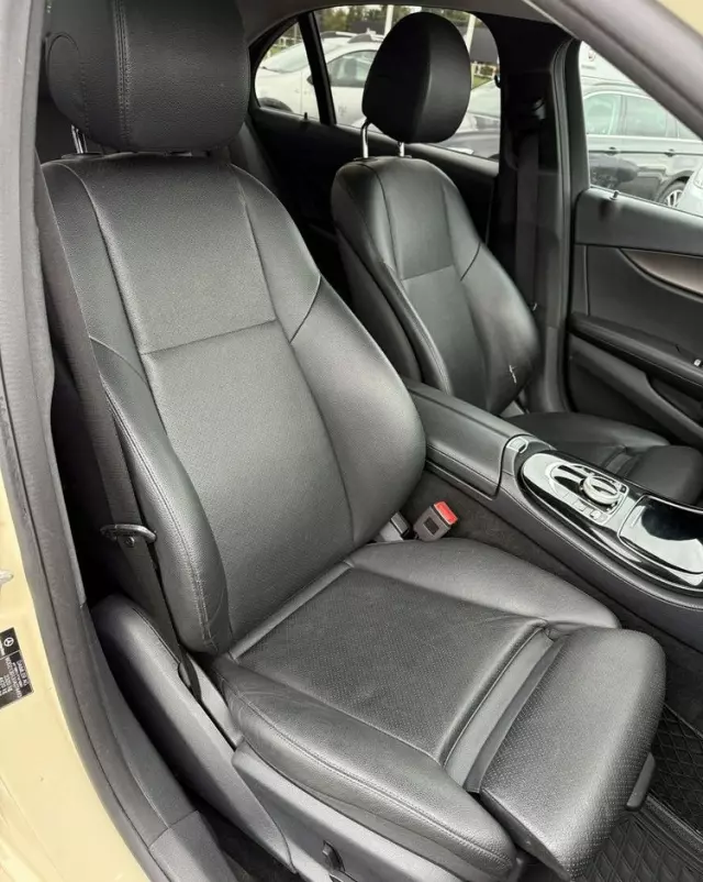 MERCEDES-BENZ Klasa E 200 d 9G-TRONIC