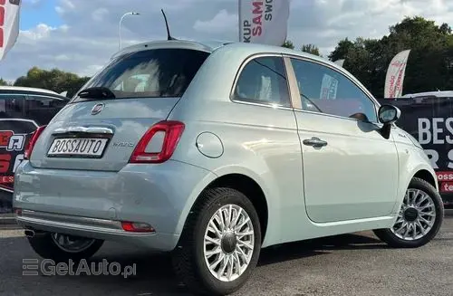 FIAT 500 