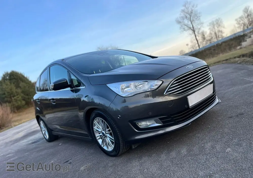 FORD C-MAX 1.5 EcoBoost Edition ASS
