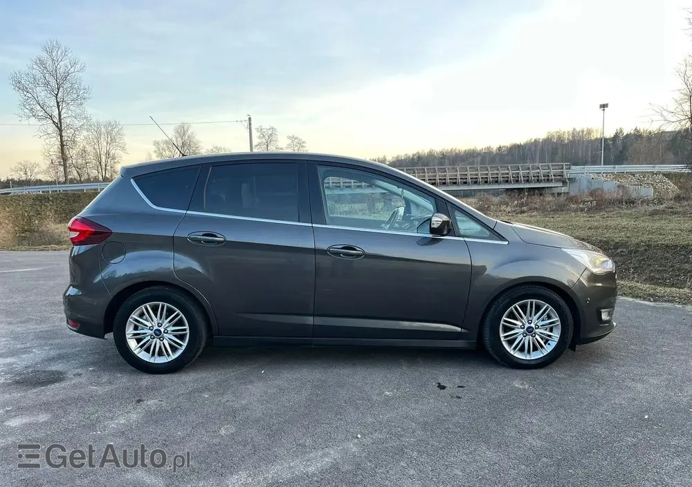 FORD C-MAX 1.5 EcoBoost Edition ASS