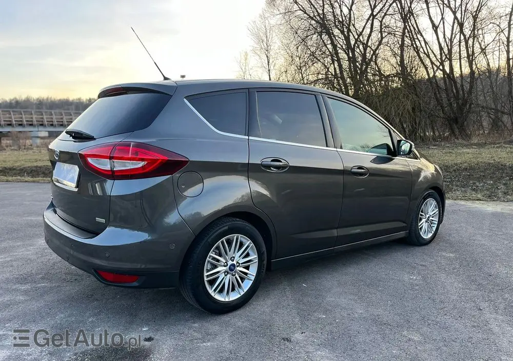 FORD C-MAX 1.5 EcoBoost Edition ASS
