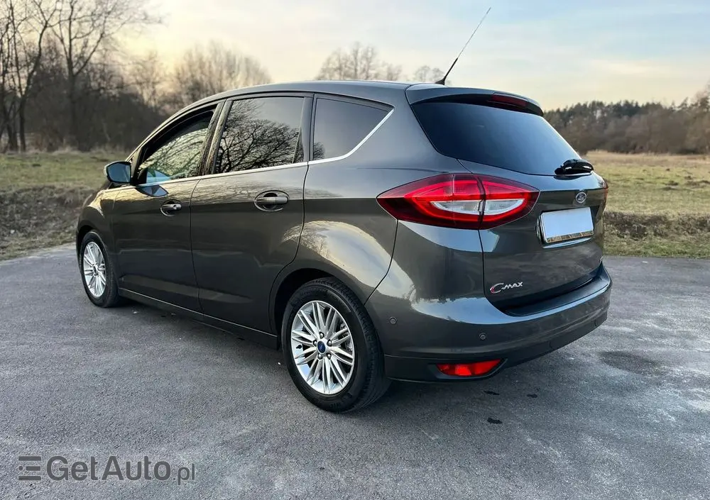 FORD C-MAX 1.5 EcoBoost Edition ASS