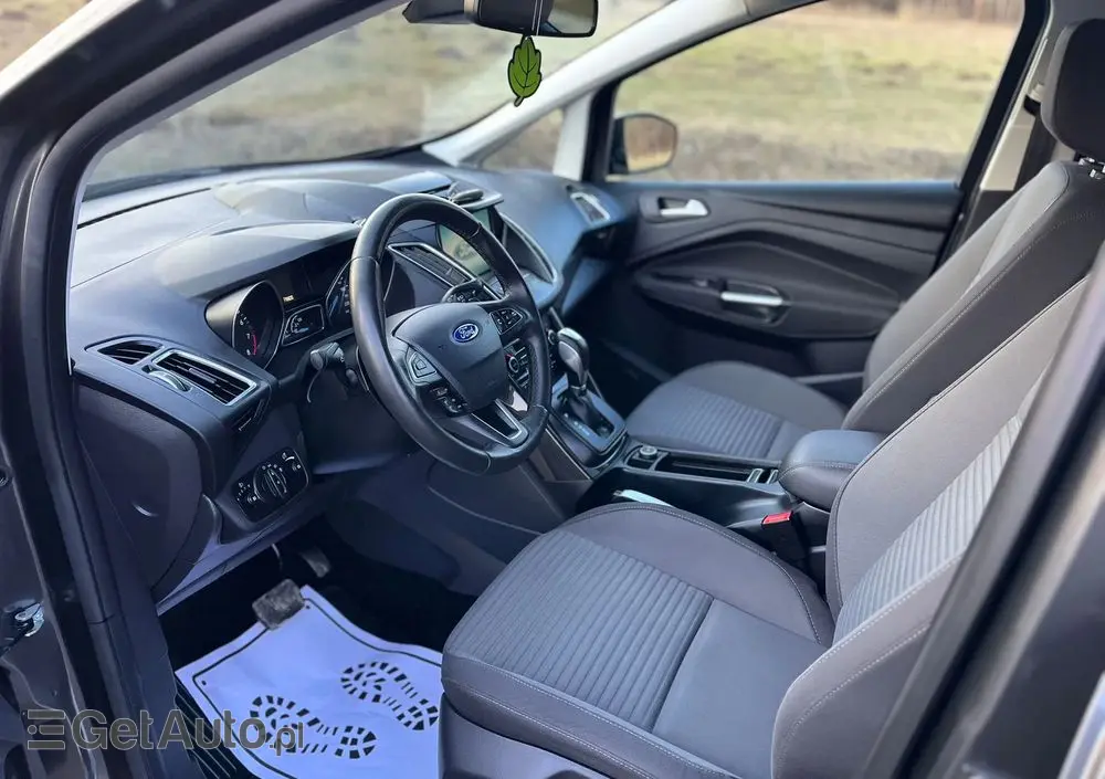 FORD C-MAX 1.5 EcoBoost Edition ASS