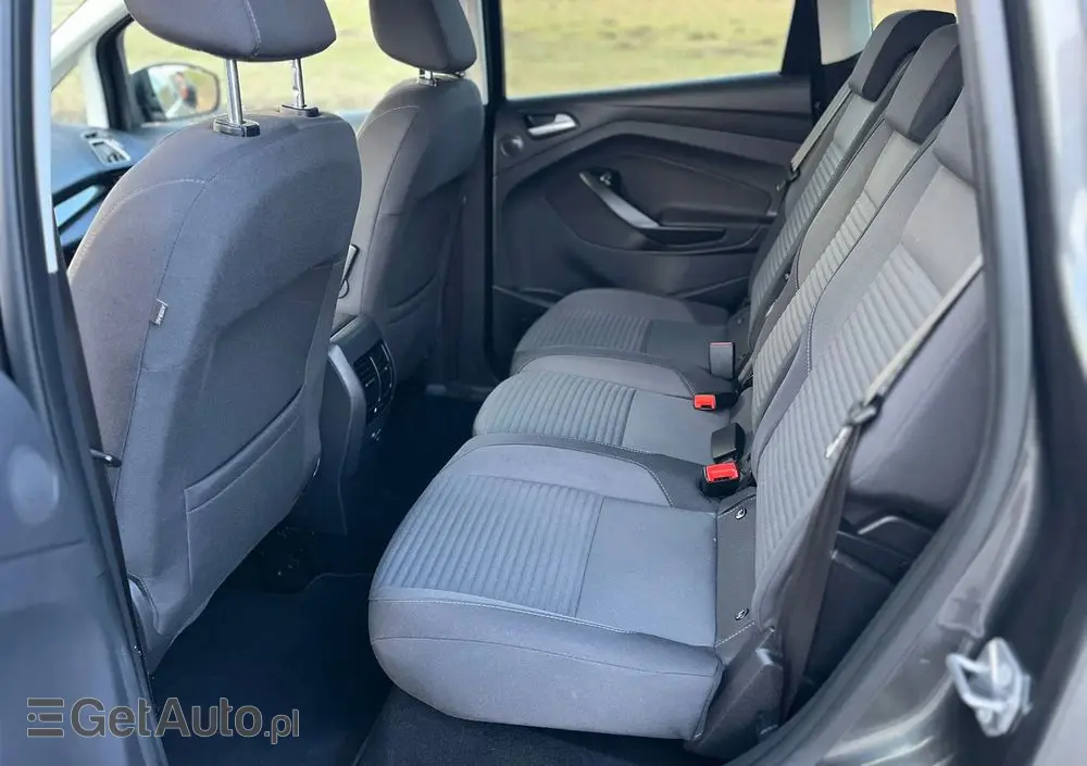 FORD C-MAX 1.5 EcoBoost Edition ASS