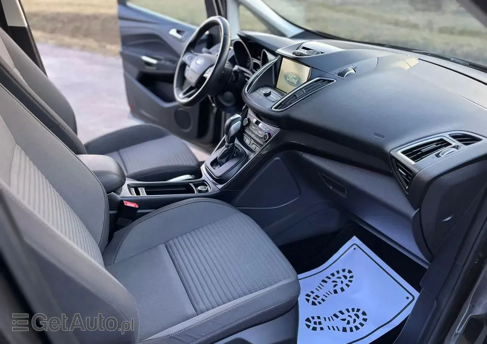 FORD C-MAX 1.5 EcoBoost Edition ASS